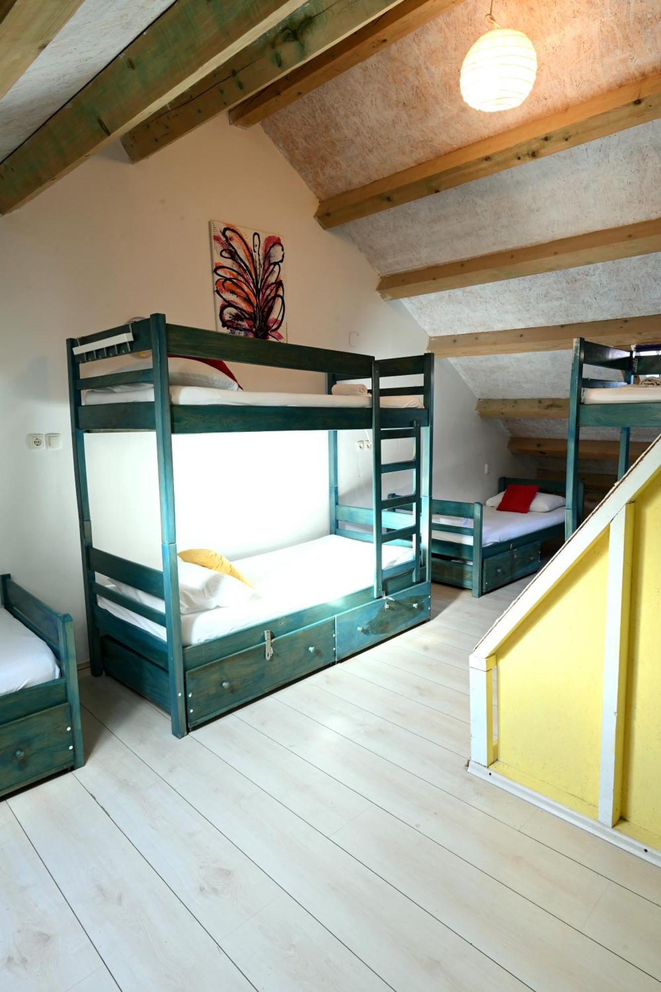 White Rabbit Hostel Hvar Town Exteriér fotografie